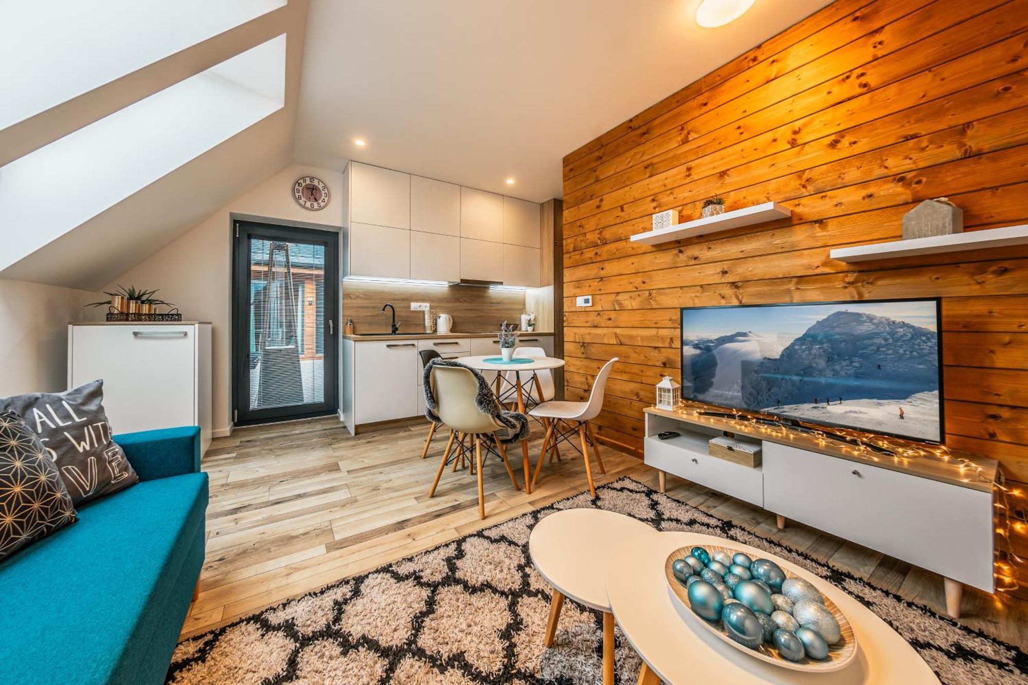 3 Apartmany Ski Jasna Деменівська Долина Екстер'єр фото