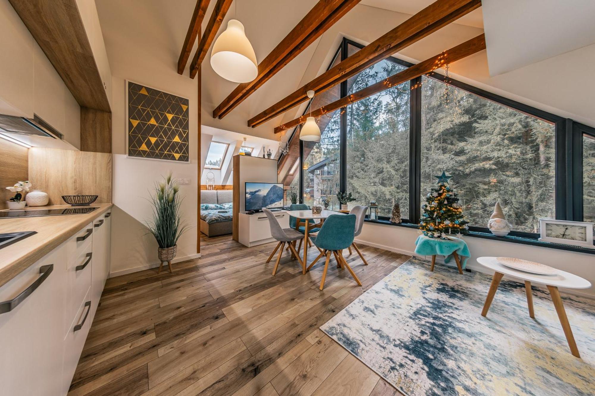 3 Apartmany Ski Jasna Деменівська Долина Екстер'єр фото