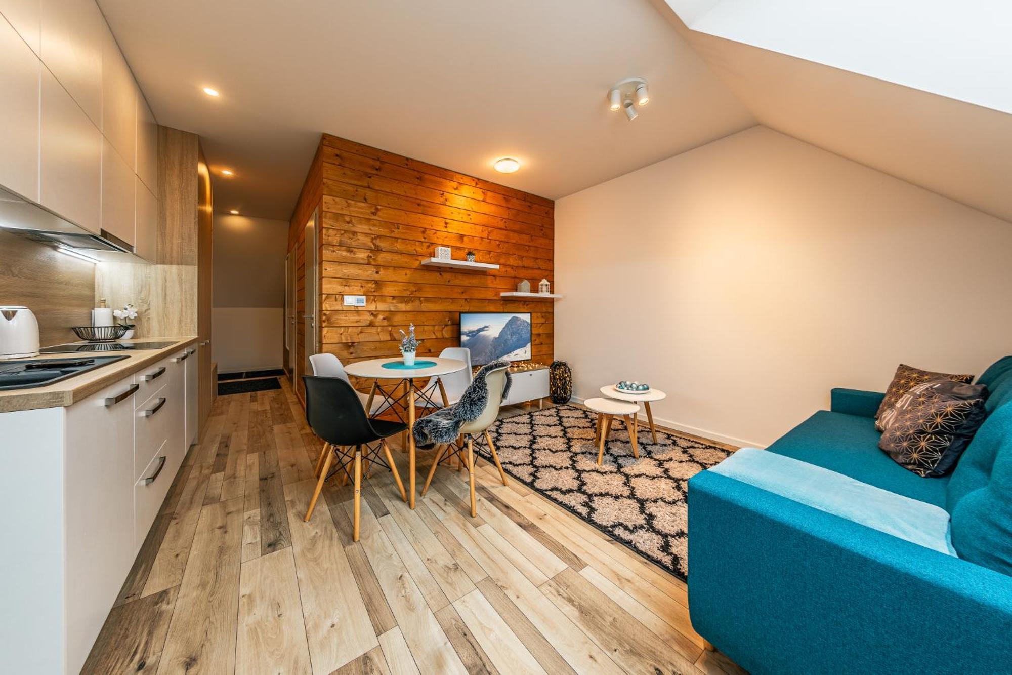 3 Apartmany Ski Jasna Деменівська Долина Екстер'єр фото