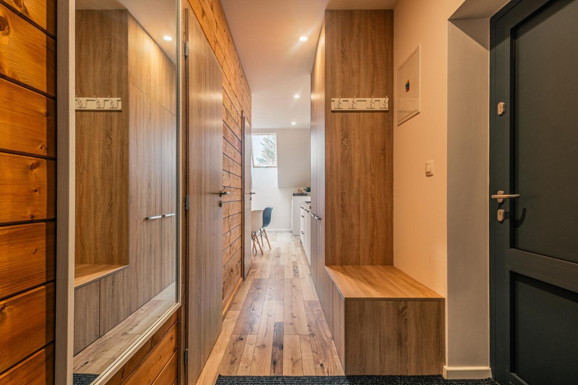 3 Apartmany Ski Jasna Деменівська Долина Екстер'єр фото