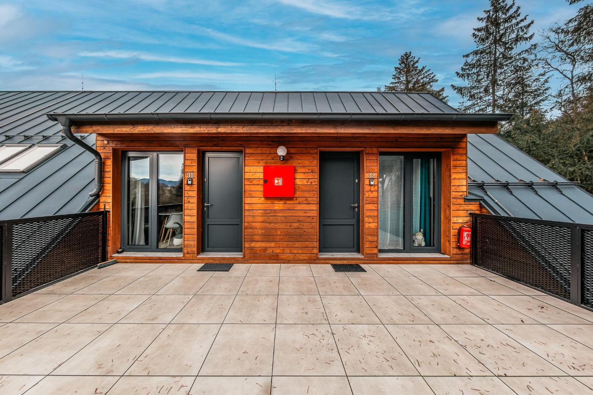 3 Apartmany Ski Jasna Деменівська Долина Екстер'єр фото