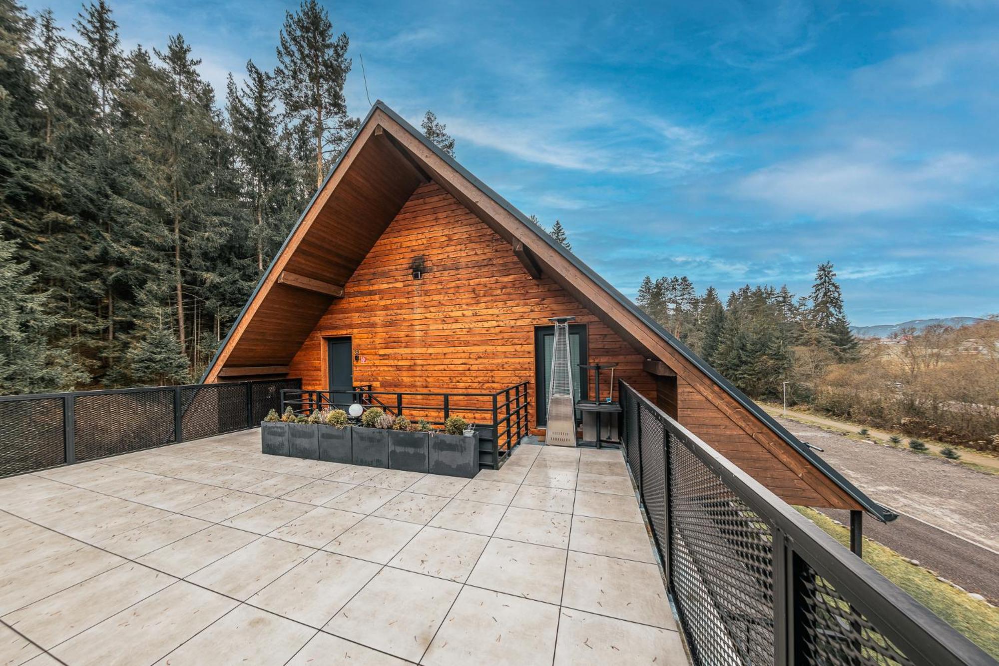 3 Apartmany Ski Jasna Деменівська Долина Екстер'єр фото
