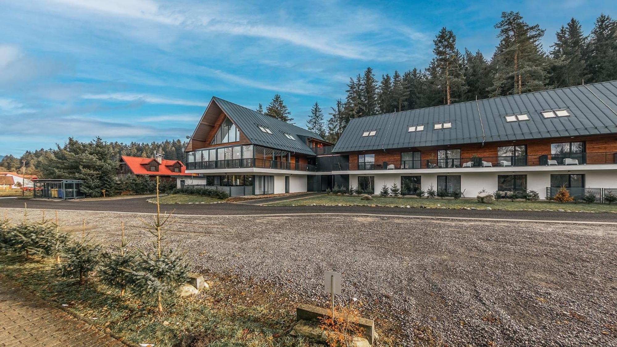 3 Apartmany Ski Jasna Деменівська Долина Екстер'єр фото