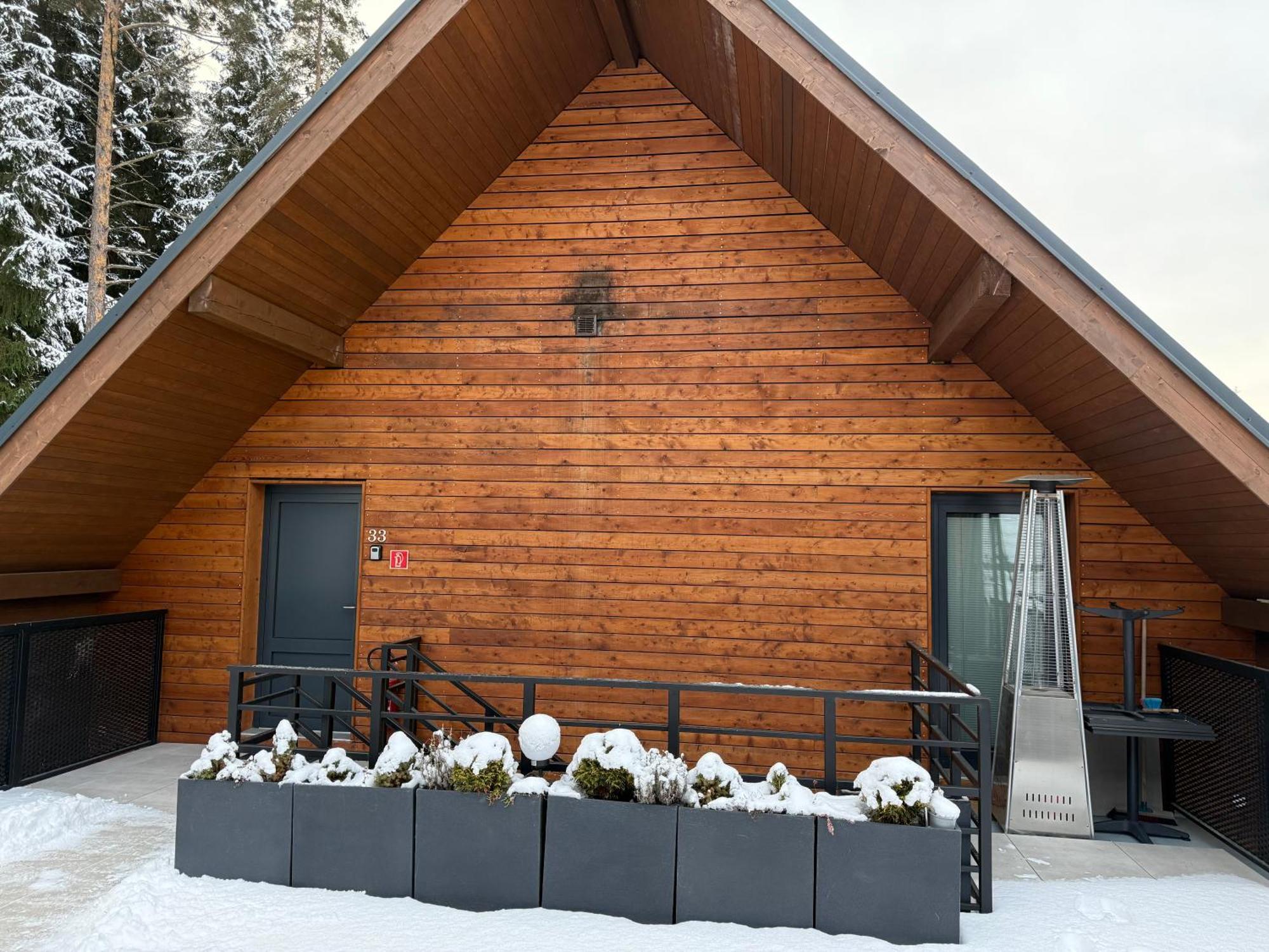 3 Apartmany Ski Jasna Деменівська Долина Екстер'єр фото
