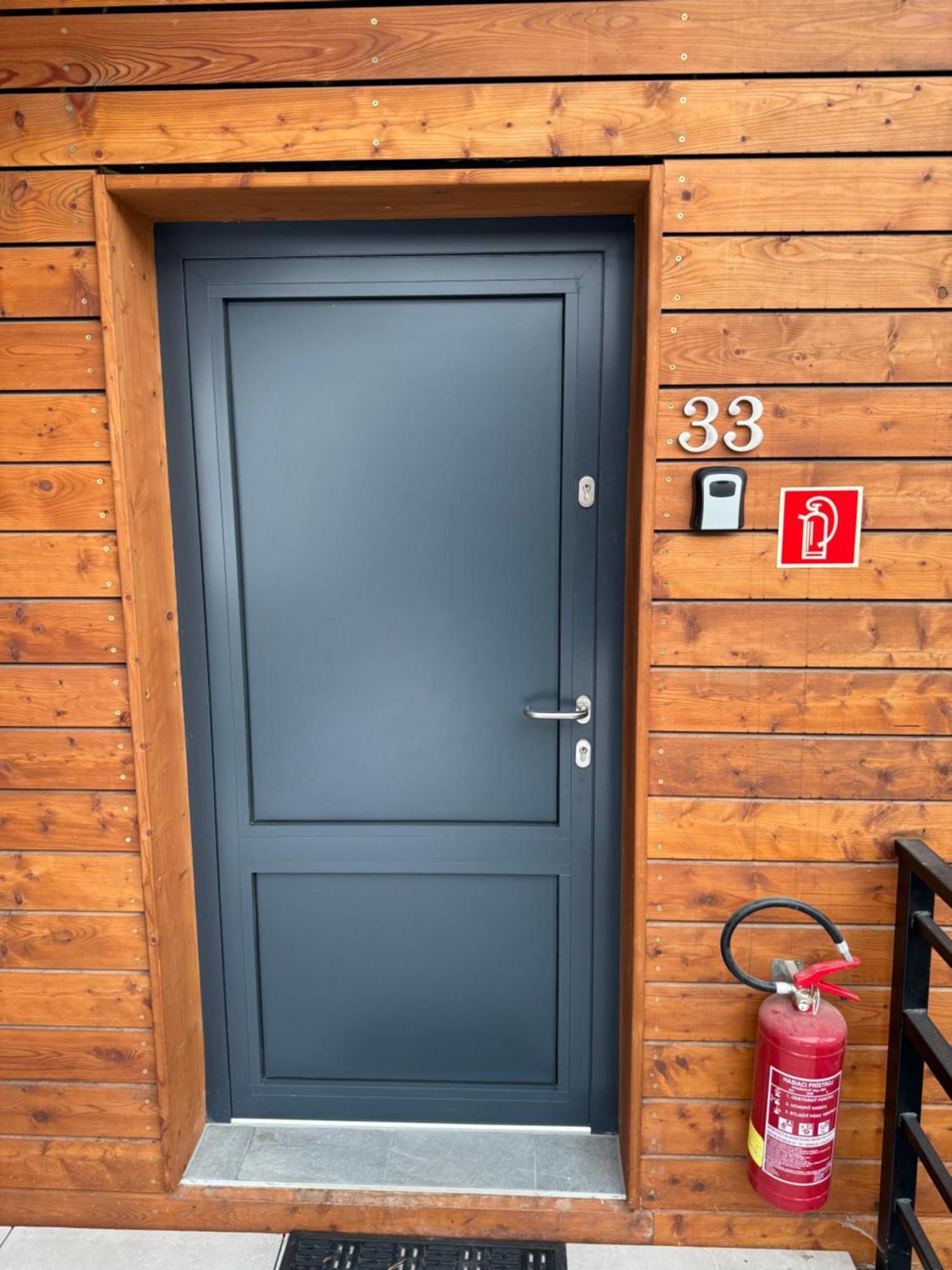 3 Apartmany Ski Jasna Деменівська Долина Екстер'єр фото