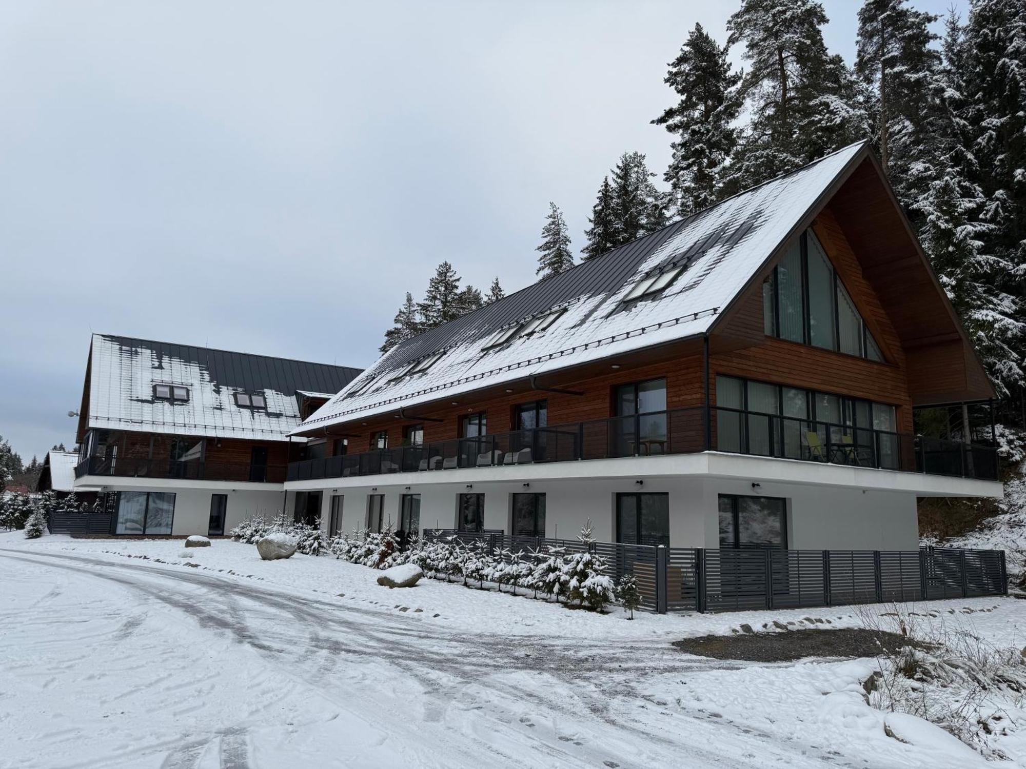 3 Apartmany Ski Jasna Деменівська Долина Екстер'єр фото