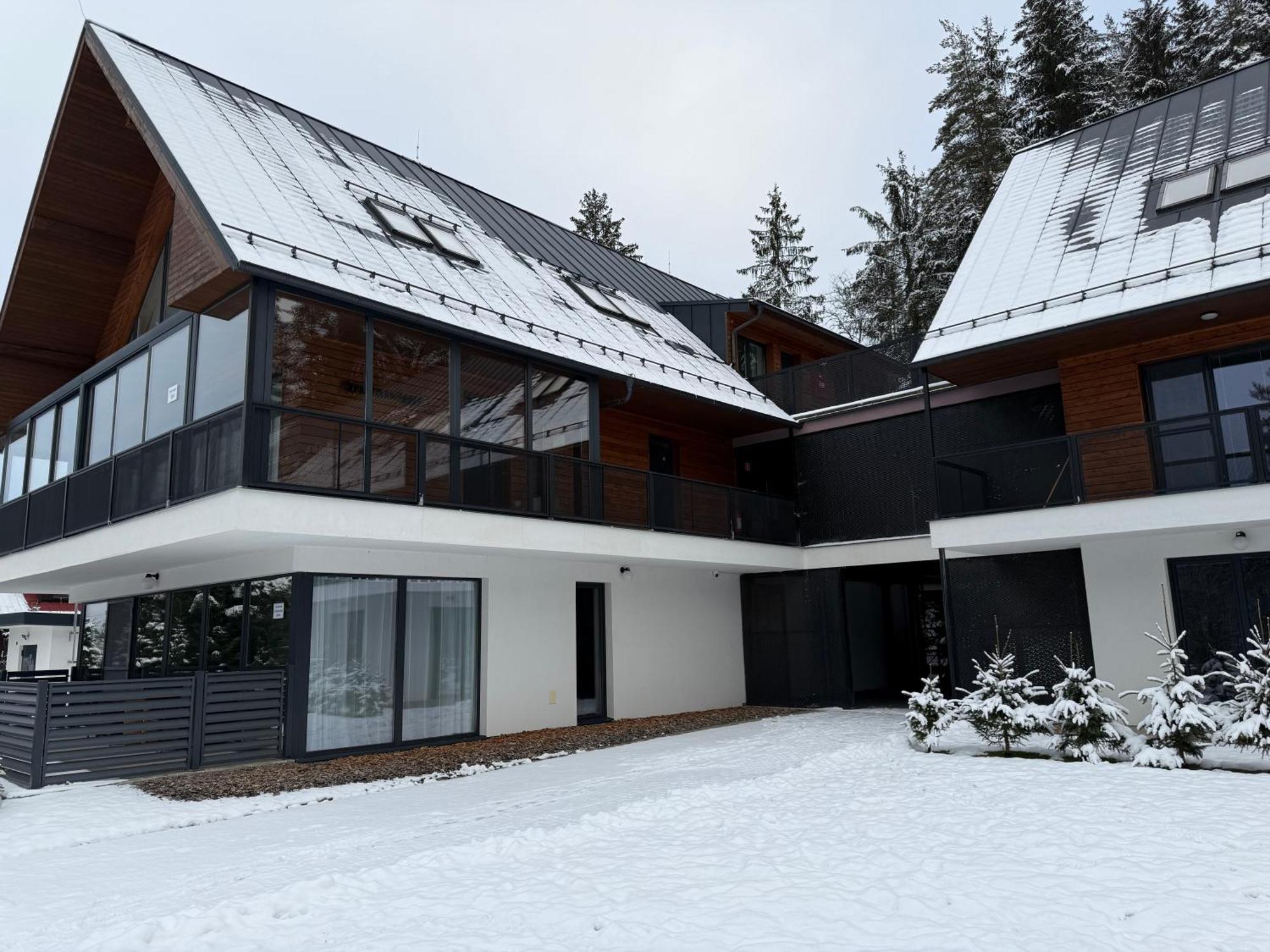 3 Apartmany Ski Jasna Деменівська Долина Екстер'єр фото