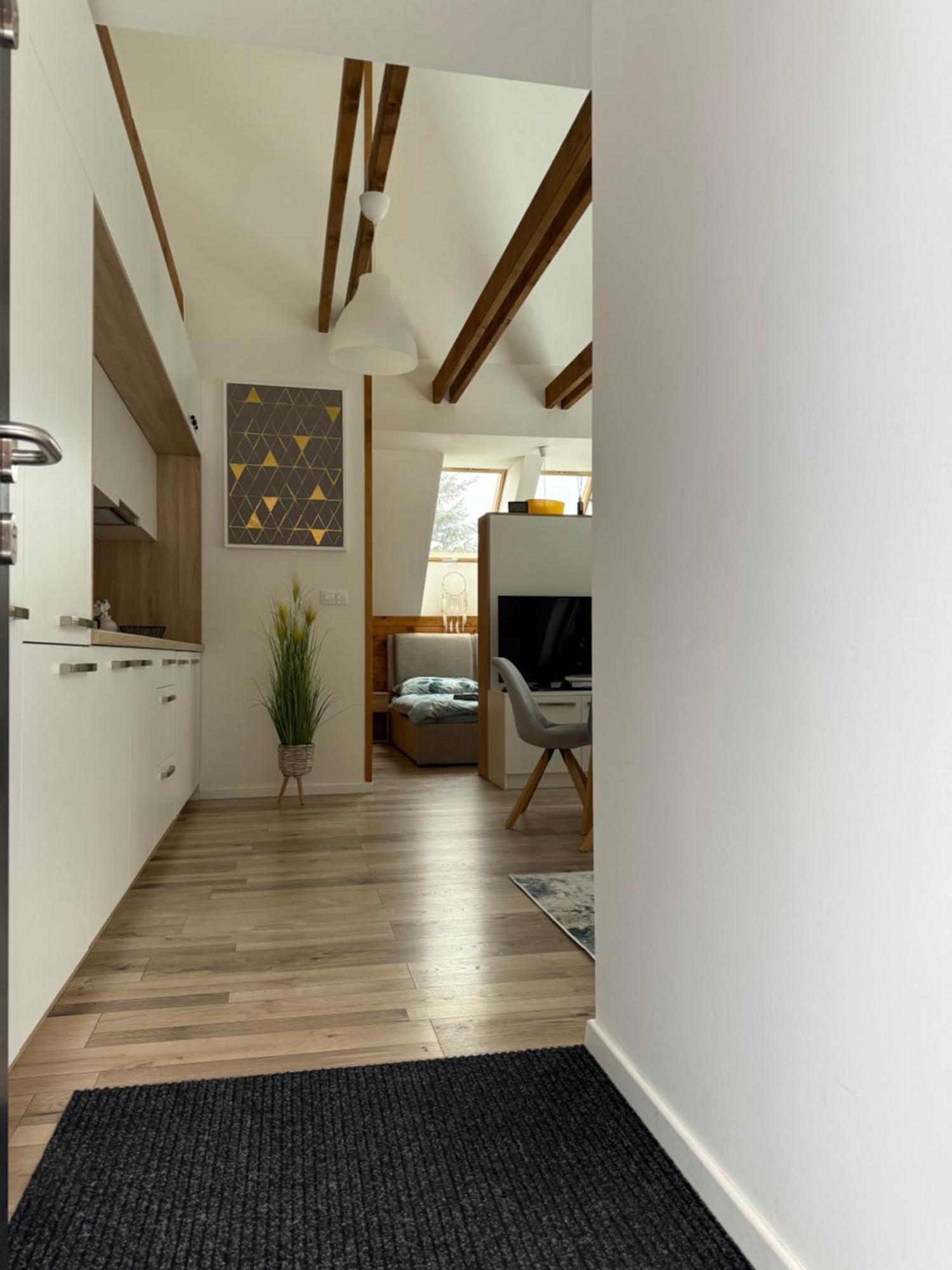 3 Apartmany Ski Jasna Деменівська Долина Екстер'єр фото