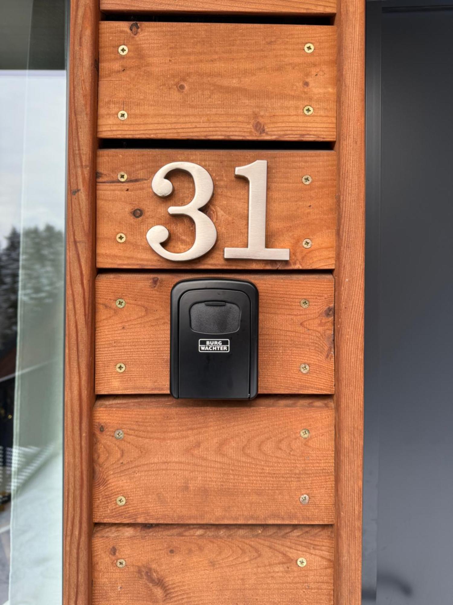3 Apartmany Ski Jasna Деменівська Долина Екстер'єр фото