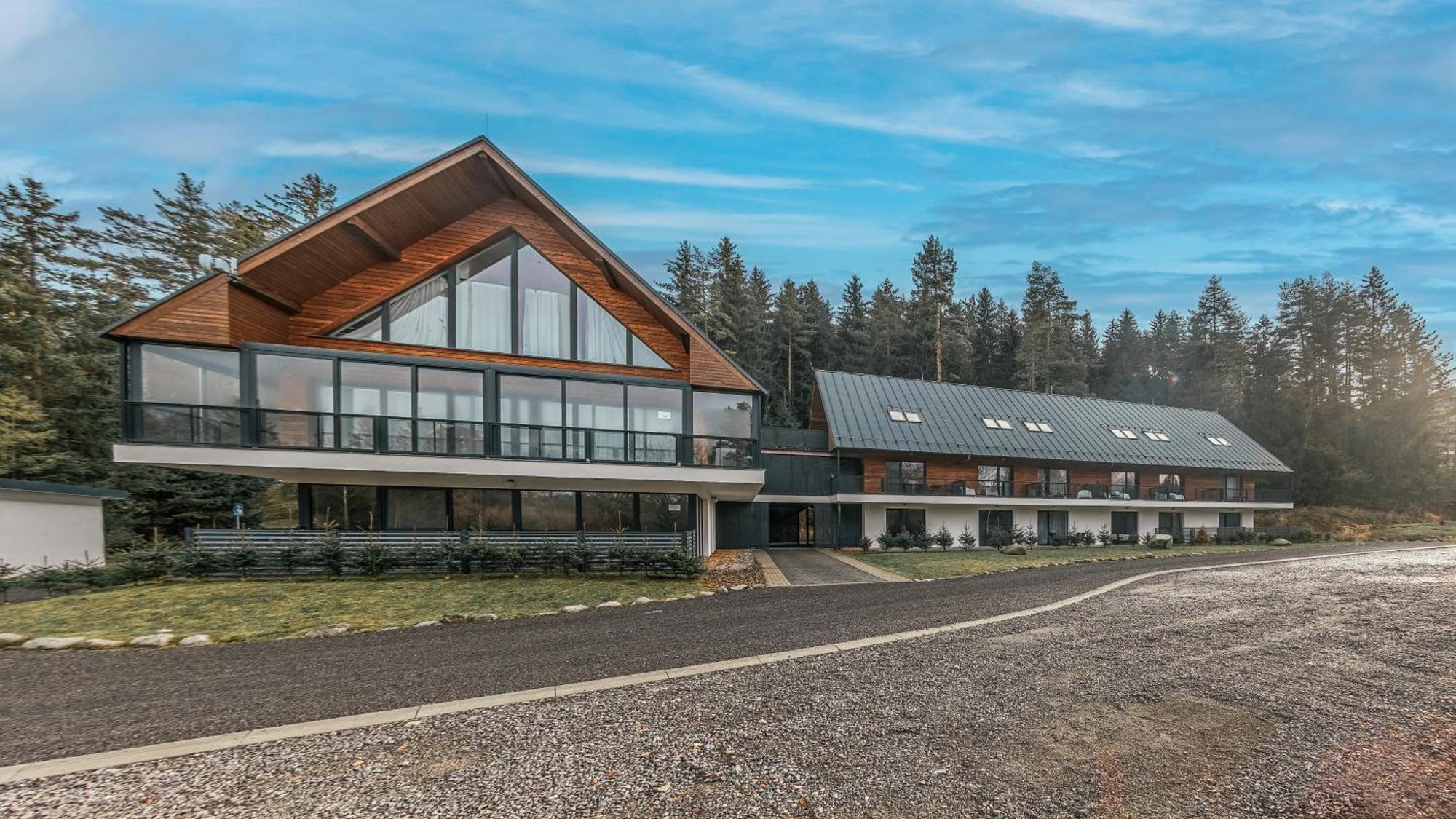3 Apartmany Ski Jasna Деменівська Долина Екстер'єр фото