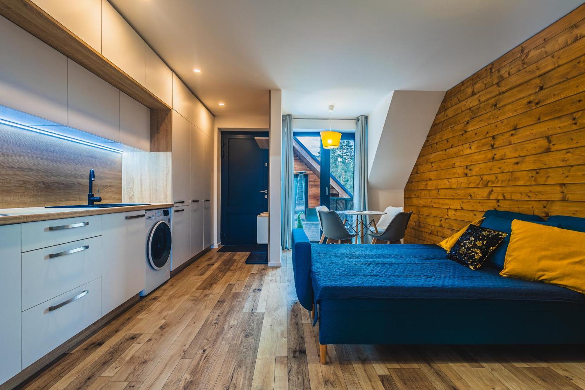 3 Apartmany Ski Jasna Деменівська Долина Екстер'єр фото