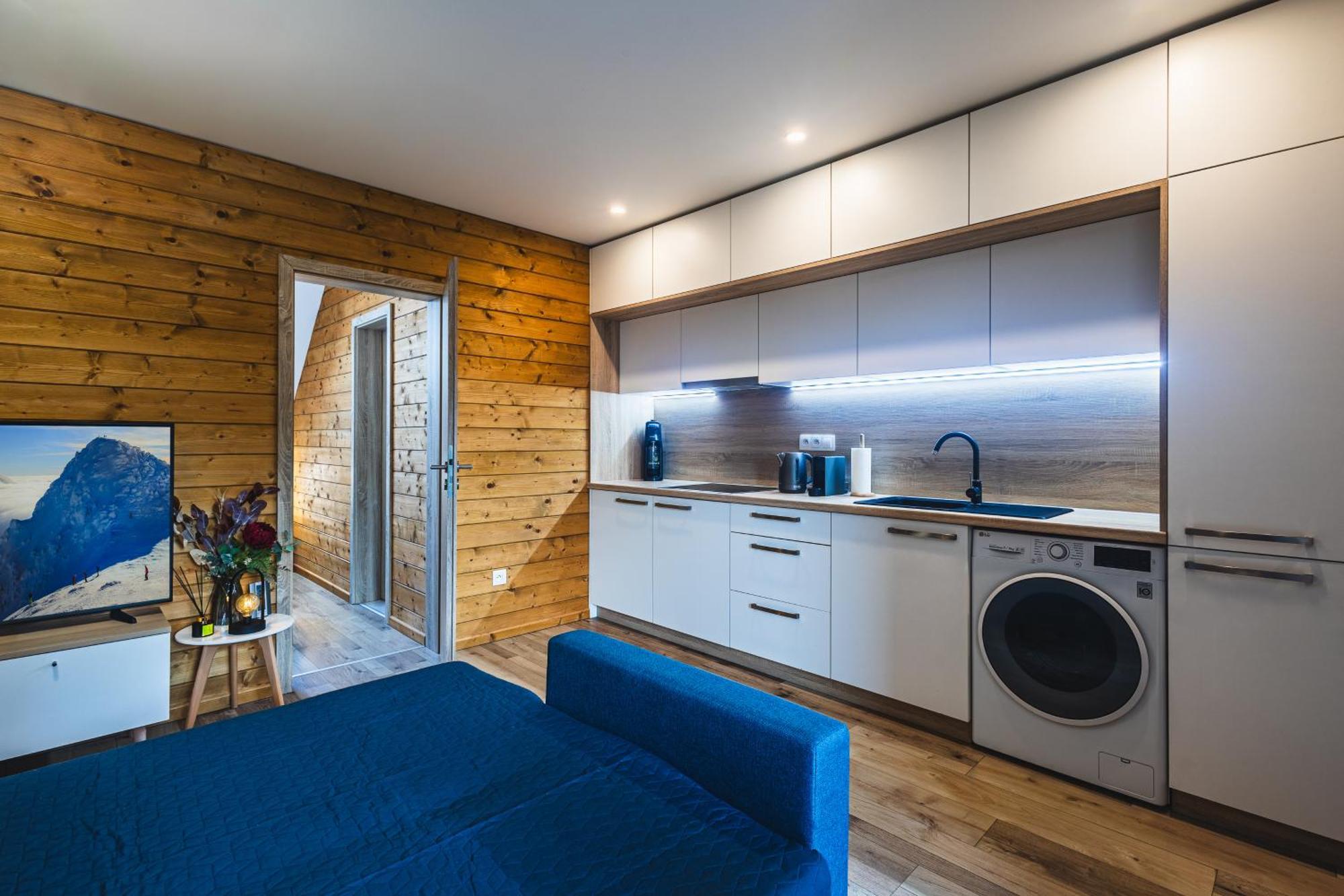 3 Apartmany Ski Jasna Деменівська Долина Екстер'єр фото